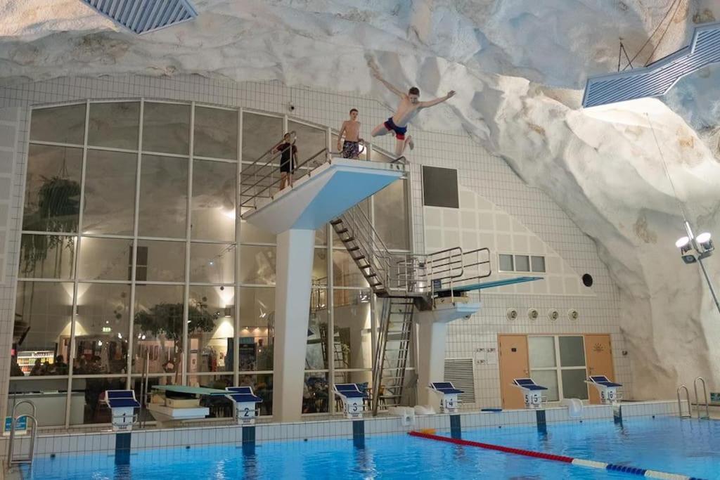 Hel Utleieleilighet I Harstad Exteriör bild